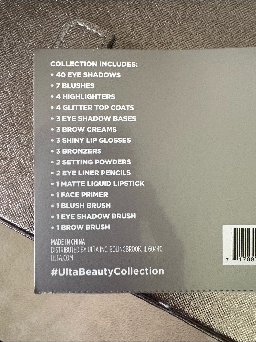 Beautiful Ulta Beauty Flirty & Flawless 76 Piece Collection, NWT! - Picture 7 of 15